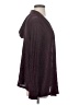 BDG Burgundy Purple Cardigan Size S - photo 4