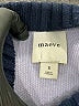 Maeve Color Block Gray Pullover Sweater Size S - photo 7