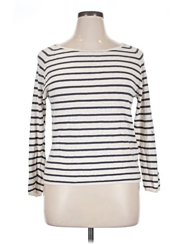Selected Femme 3/4 Sleeve T-Shirt (view 1)