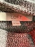 Ann Taylor LOFT Gray Turtleneck Sweater Size M - photo 7
