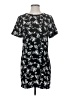 Marabelle Black Casual Dress Size S - photo 1