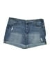 Wallflower Blue Denim Shorts Size 24 waist - photo 1
