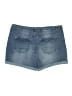 Wallflower Blue Denim Shorts Size 24 waist - photo 2