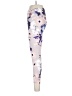 Apana Floral Purple Casual Pants Size M - photo 5