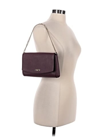 Kate Spade New York Leather Satchel (view 2)