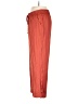 Ann Taylor LOFT 100% Polyester Orange Red Casual Pants Size S - photo 5