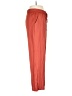 Ann Taylor LOFT 100% Polyester Orange Red Casual Pants Size S - photo 4