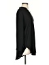 Allison Joy 100% Polyester Black 3/4 Sleeve Blouse Size S - photo 4