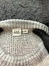 Gap Tie-dye Silver Pullover Sweater Size S - photo 6