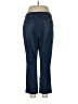 Level 99 Chevron-herringbone Blue Jeans Size 32 waist - photo 2