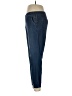 Level 99 Chevron-herringbone Blue Jeans Size 32 waist - photo 5