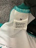 Unbranded Tropical Teal Swimsuit Top Size M - photo 3