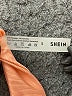 Shein Orange Swimsuit Bottoms Size S - photo 3