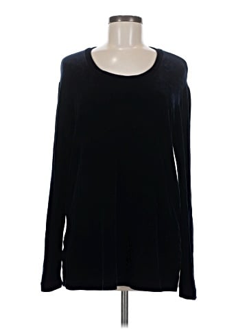 BCBG Paris Long Sleeve Top (view 1)