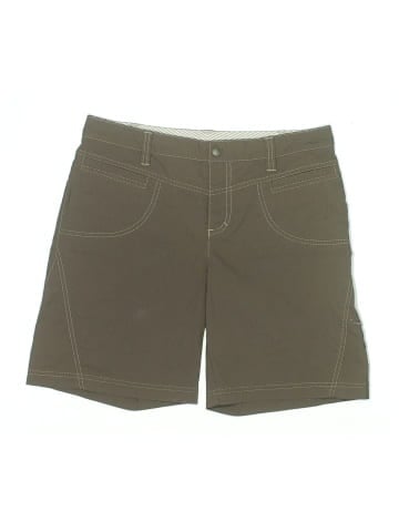 Athleta Khaki Shorts (view 1)