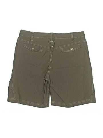 Athleta Khaki Shorts (view 2)