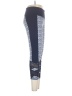 Athleta Chevron-herringbone Blue Leggings Size M - photo 4