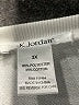 K. Jordan White Sweatshirt Size 3X - photo 4