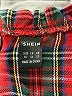 Shein Red Long Sleeve Blouse Size 12 - photo 7