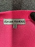 Almost Famous Solid Pink Casual Skirt Size M - photo 4