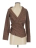 A.L.C. Plaid Brown Blazer Size 4 - photo 1