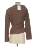 A.L.C. Plaid Brown Blazer Size 4 - photo 2