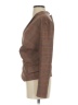 A.L.C. Plaid Brown Blazer Size 4 - photo 5