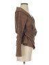 A.L.C. Plaid Brown Blazer Size 4 - photo 4