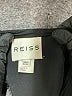 Reiss 100% Polyester Black Cocktail Dress Size 0 - photo 7