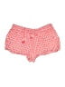 Vineyard Vines Hearts Red Shorts Size XS - photo 1