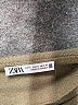 Zara Gray Sleeveless Top Size S - photo 7