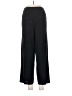 Achro Solid Black Casual Pants Size M - photo 2