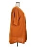 Ekouaer Orange Short Sleeve Top Size XXL - photo 4