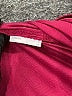Mango Burgundy Cocktail Dress Size 4 - photo 5