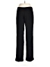 Grace Solid Black Active Pants Size L - photo 1