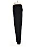 Grace Solid Black Active Pants Size L - photo 5
