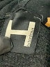 H by Bordeaux Black Cardigan Size S - photo 7