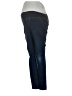 Old Navy - Maternity Solid Blue Jeans Size 8 - photo 1
