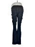 Old Navy - Maternity Solid Blue Jeans Size 8 - photo 2