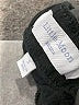 Little Moon Solid Black Athletic Shorts Size S - photo 3