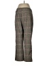 Sanctuary Plaid Gray Casual Pants Size 28 waist - photo 2