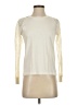 maette Ivory Long Sleeve Top Size XS - photo 1