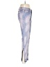 Hudson Jeans Tie-dye Blue Jeans Size 24 waist - photo 4