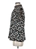 ee:some 100% Polyester Floral Black Sleeveless Blouse Size M - photo 5