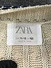 Zara Ivory Sweater Vest Size 11 - 12 - photo 4