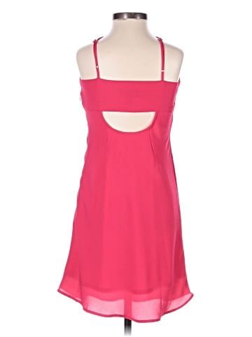 Aqua Cocktail Dress (view 2)