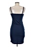 Lulus Solid Blue Cocktail Dress Size M - photo 2