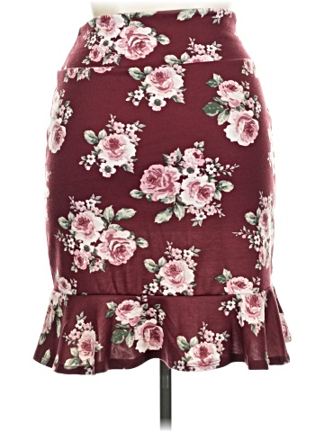 Agnes & Dora Formal Skirt (view 2)