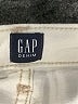 Gap White Denim Skirt Size 4 - photo 4