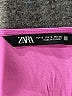 Zara Pink Sleeveless Blouse Size S - photo 7